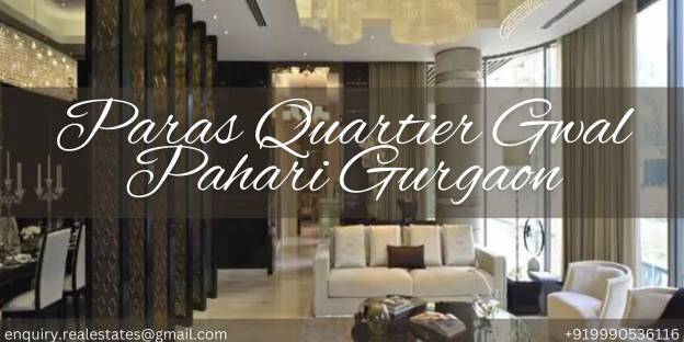 Paras Quartier
